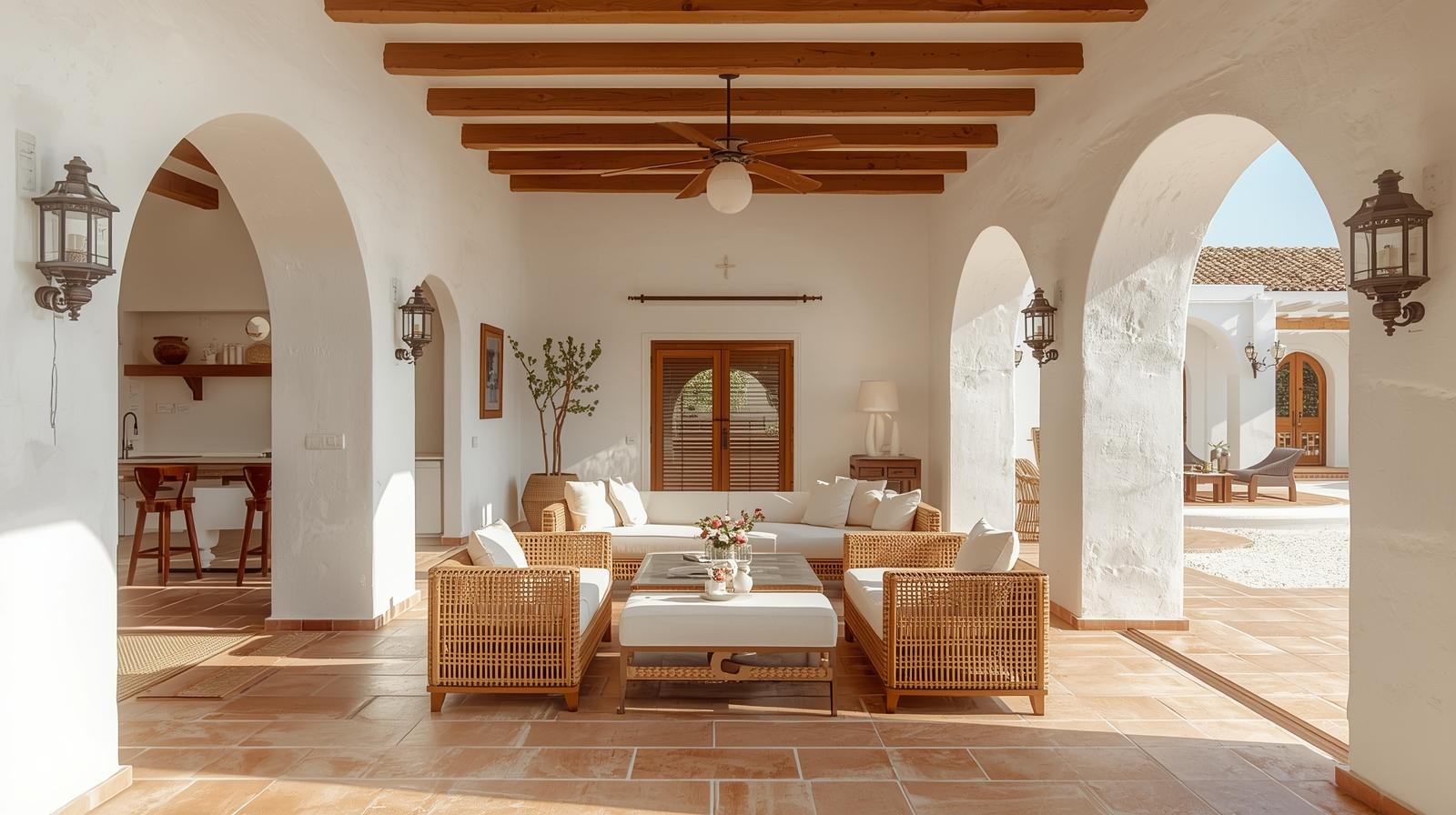 Modern minimalist design